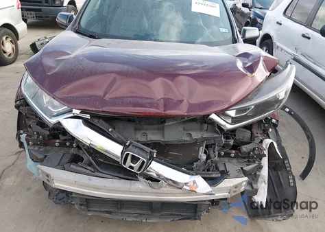 2019 Honda Cr-V Lx from USA, damaged, VIN 2HKRW5H34KH404734